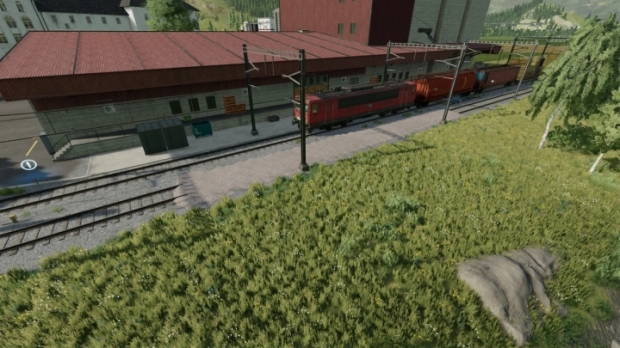 FS22 - Alpine TP V1.0