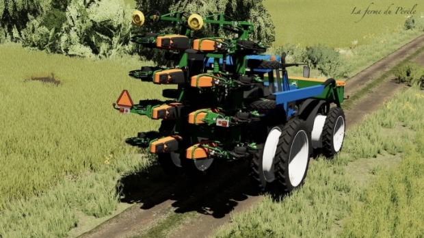 FS22 - Amazon Planter V1.0