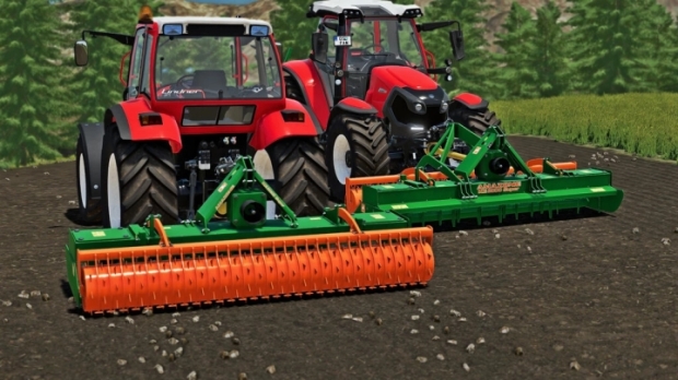 FS22 - Amazone KE 3000 Super V1.0