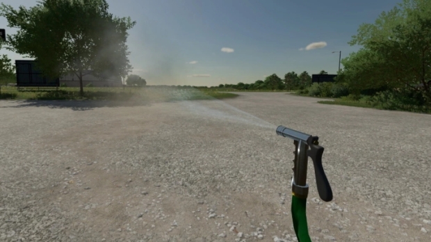 FS22 - American Garden Hose V1.0