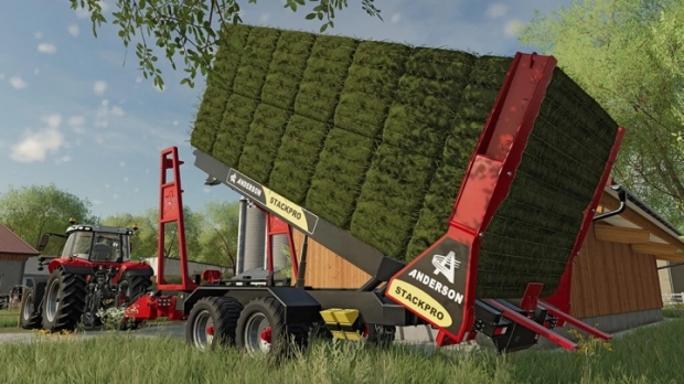 FS22 - Anderson Group StackPro 7200 V1.0.1.0
