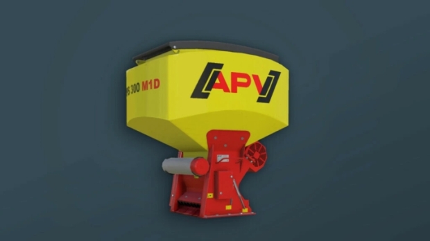 FS22 - APV PS 300 M1D (Prefab) V1.0