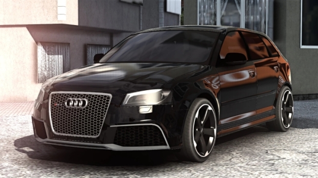 ETS2 - Audi RS3 Sportback 2011 8P V1.6
