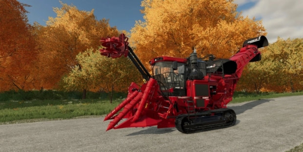FS22 - Austoft 8800 Multi Row V3.0