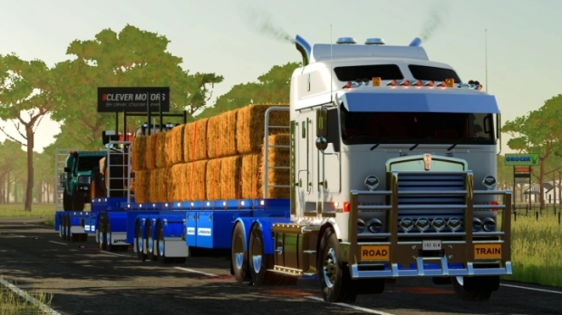 FS22 - Australian Trailers V1.1