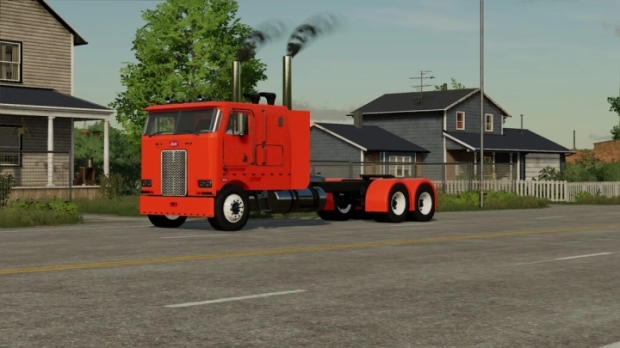 FS22 - AW 362 Cabover V1.0