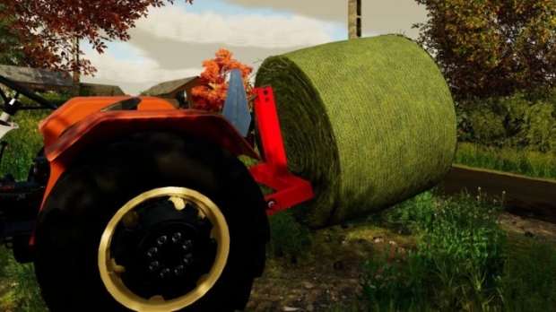 FS22 - Bale Fork S2 V1.0