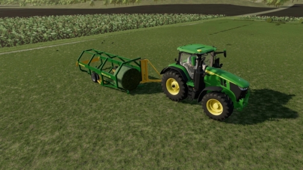 FS22 - BallenBoy FSB 25-6-110 Beta