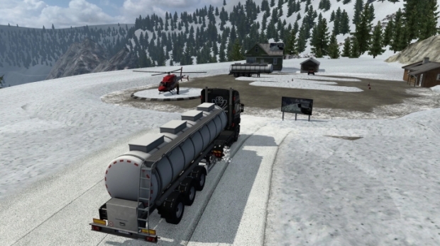 ETS2 - Bartoland V2.4