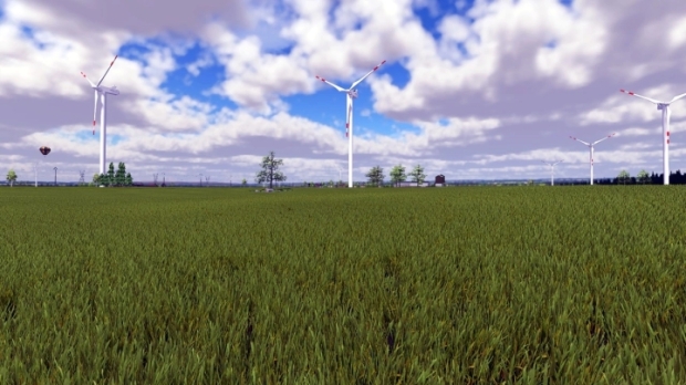 FS22 - Beauce Loiretaine Map Beta