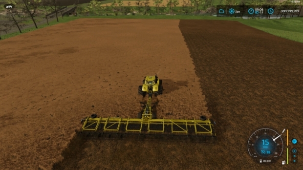 FS22 - Bednar Swifter SM 18000 Cultivator V1.0