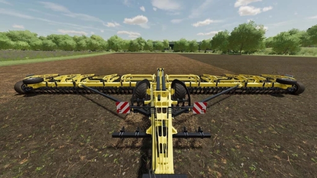 FS22 - Bednar SWIFTER SM 18000 V1.0.1.0