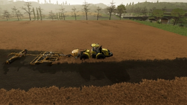 FS22 - Bednar Terraland Fertilizer Cultivator Subsoiler V1.0