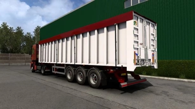 ETS2 - Benalu Tipper Trailer