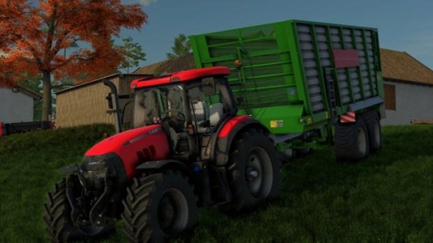 FS22 - Bergmann HTW40 Trailer V1.0