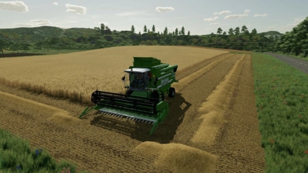 FS22 - Beware Of Straw V1.0.0.5 | Farming Simulator 22 | Mods.club