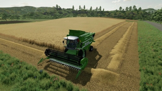 FS22 - Beware Of Straw V1.0.0.6