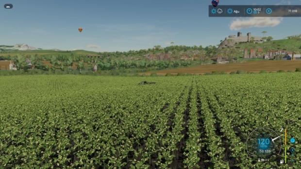 FS22 - Beyleron Platinum Map V5.0
