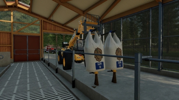 FS22 - BigBags Cattle Pack V1.0
