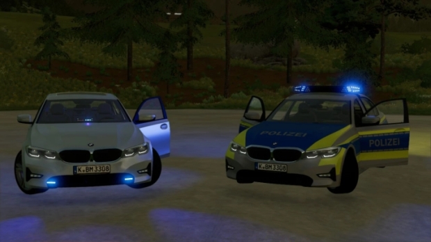 FS22 - BMW 3er G20 V2.0