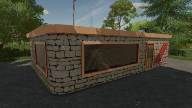 FS22 - BR Bakery V1.0