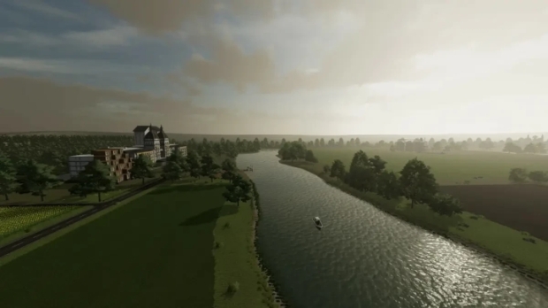 FS22 - Brandenburger Umland V1.0