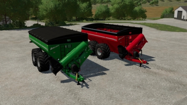 FS22 - Brent Avalanche 1596 V1.0