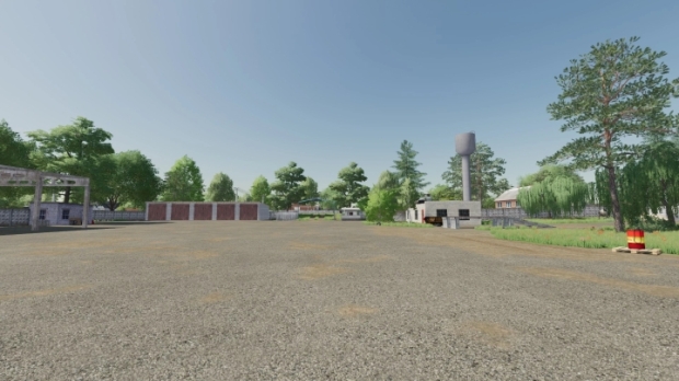 FS22 - Buhalovo Map V1.0.0.8