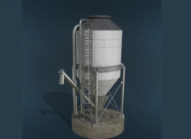 FS22 - Buy Station for Bulk and Liquid NF Marsch Edition V0.2