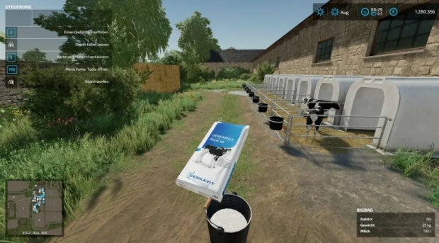 FS22 - Calfmilk Final V2.0