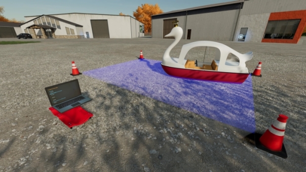 FS22 - Car Creeper V1.1