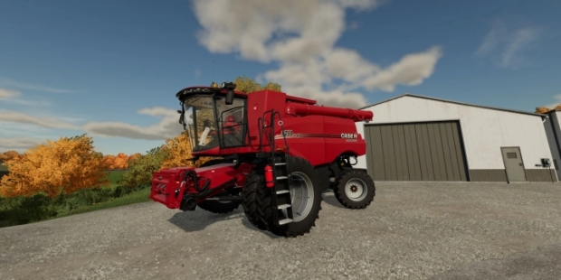 FS22 - Case Axial Flow 9250 62L V3.0