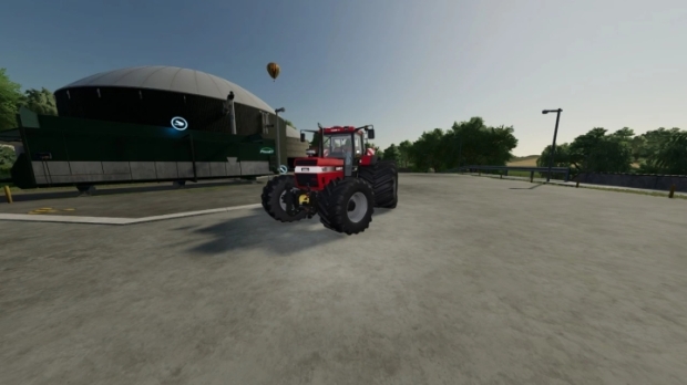 FS22 - Case IH 1455 XL Turbo Boost V3.0