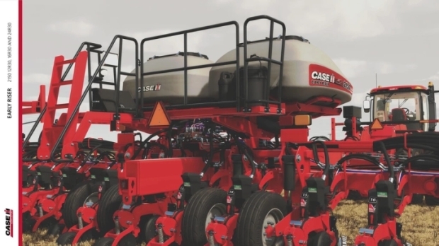 FS22 - Case IH 2150 Early Riser Planters Series V1.0