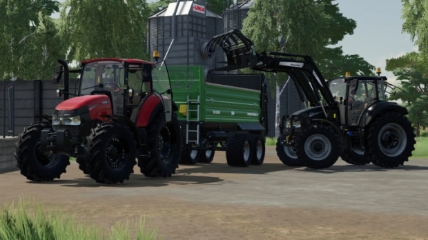 FS22 - Case IH Luxxum Series V1.0