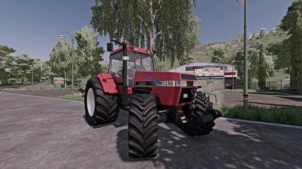 FS22 - Case IH Magnum 7200 Pro Series DTE V1.0