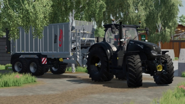 FS22 - Case IH Optum Tier 4B V1.0.1.0