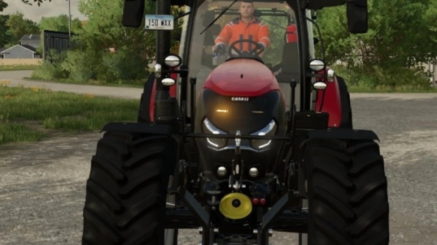 FS22 - Case IH Puma 165/175 Stage V Edit V1.0.0.2
