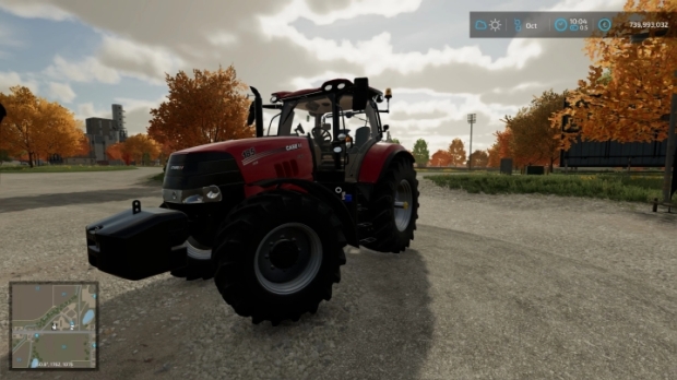 FS22 - Case IH Puma T4B (Simple IC) V1.0