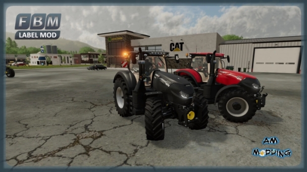 FS22 - Case Optum V1.0.7.0