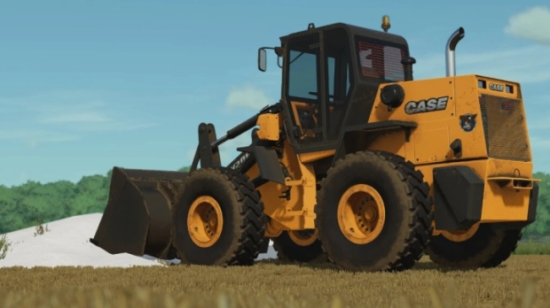 FS22 - Case W20E V1.0