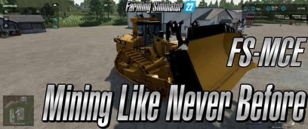 FS22 - CAT D11T V1.0