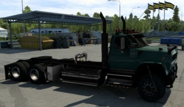 ATS - Chevrolet C70 Truck