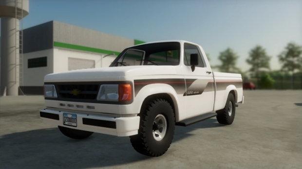 FS22 - Chevrolet D20 V1.0