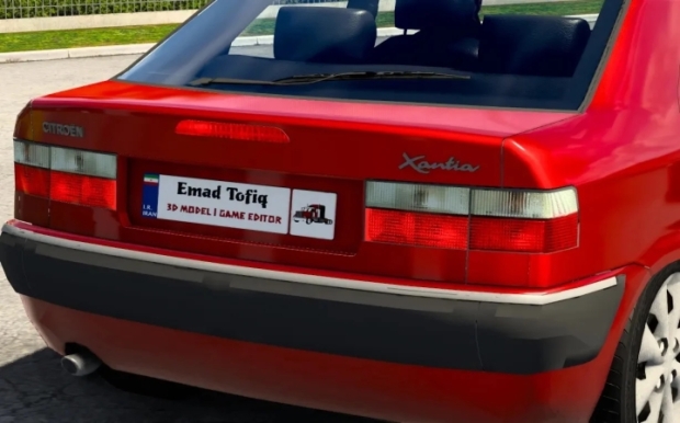ETS2 - Citroen Xantia