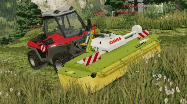 FS22 - Claas Corto 290 FN V1.1