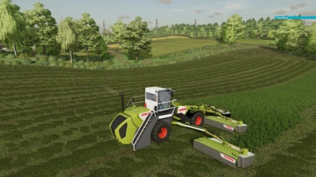 FS22 - Claas Cougar 1500 Next Generation V1.0.1.0