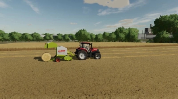 FS22 - Claas Rollant 250 Roto Cut V1.0