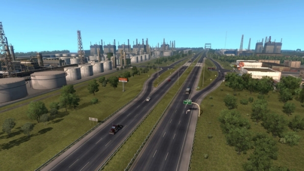 Coast To Coast Ats Mod Ats - Coast To Coast Map V2.12.44.1 | American Truck Simulator | Mods.club