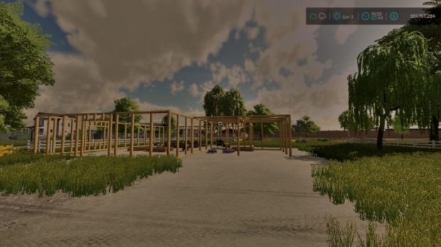 FS22 - Construction House V1.0